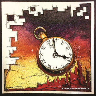 HYPER-ON EXPERIENCE - Keep It In The Family EP