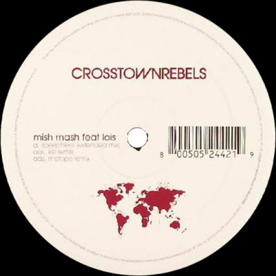MISH MASH FEAT LOIS - Speechless
