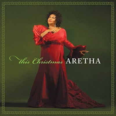 ARETHA FRANKLIN - This Christmas Aretha