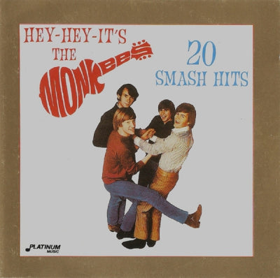 THE MONKEES - 20 Smash Hits