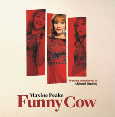 RICHARD HAWLEY - Funny Cow / Love Me