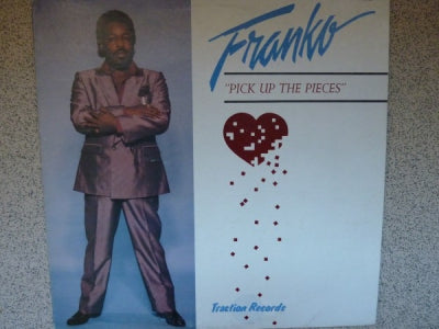 FRANKO - Pick Up The Pieces