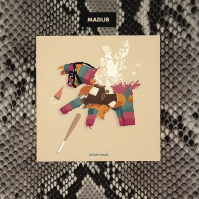 MADLIB - Piñata Beats