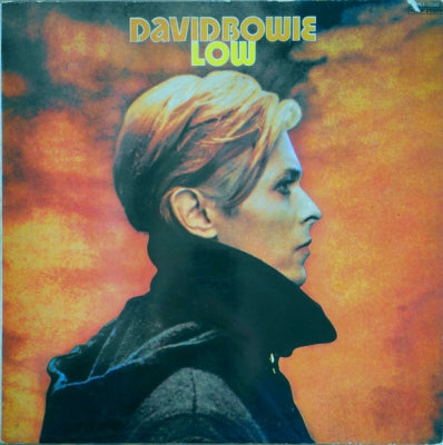 DAVID BOWIE - Low