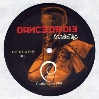 CHEZ DAMIER / ABACUS - Dance Or Die Essentials
