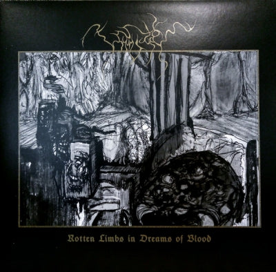 UšKUMGALLU - Rotten Limbs In Dreams Of Blood