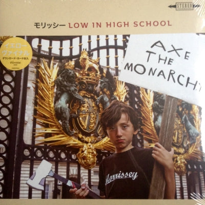 MORRISSEY - Low In High School
