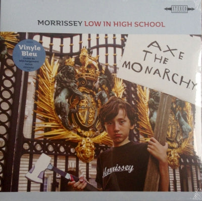 MORRISSEY - Low In High School