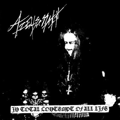 AZELISASSATH - In Contempt Of All Life