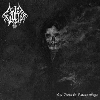 OATH - The Dawn Of Satanic Might