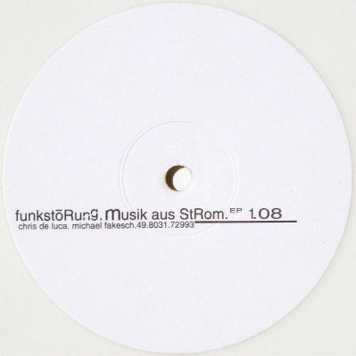 FUNKSTöRUNG - Musik Aus Strom 1.08