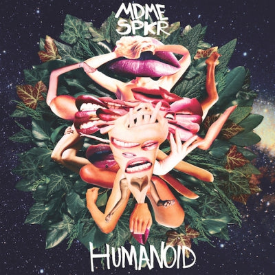 MDME SPKR - Humanoid