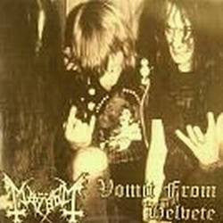MAYHEM - Vomit From Helvete