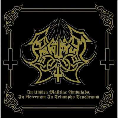 ABRUPTUM - In Umbra Malitiae Ambulabo, In Aeternum In Triumpho Tenebraum