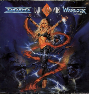 DORO & WARLOCK - Rare Diamonds
