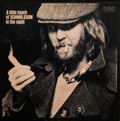 HARRY NILSSON - A Little Touch Of Schmilsson In The Night