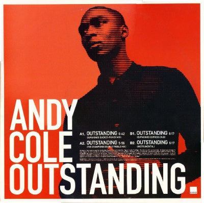 ANDY COLE - Outstanding