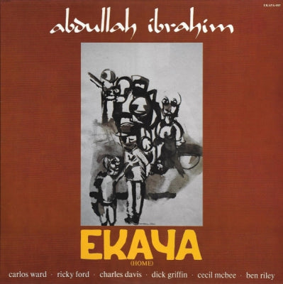 ABDULLAH IBRAHIM - Ekaya (Home)