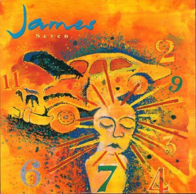 JAMES - Seven