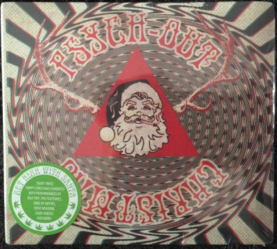 VARIOUS - Psych-Out Christmas