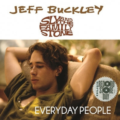 JEFF BUCKLEY / SLY AND THE FAMILY STONE - Everyday People