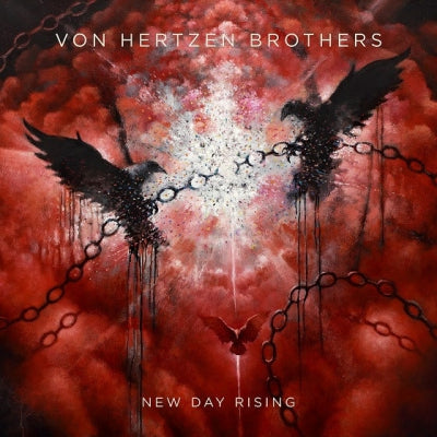 VON HERTZEN BROTHERS - New day rising