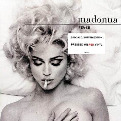 MADONNA - Fever