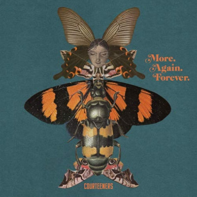 THE COURTEENERS - More. Again. Forever