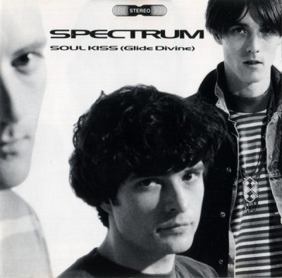 SPECTRUM - Soul Kiss (Glide Divine)