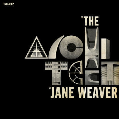 JANE WEAVER - The Architect