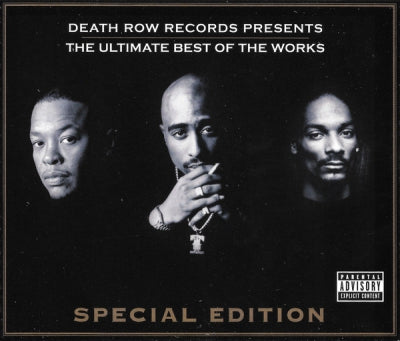 VARIOUS - Death Row Records Presents: The Ultimate Best Of The Works