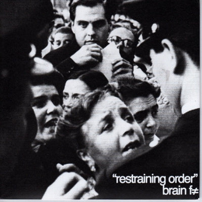 BRAIN FLANNEL - Restraining Order