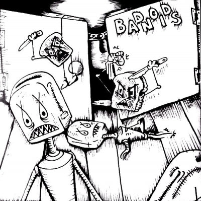 BAD NOIDS - Bad Noids