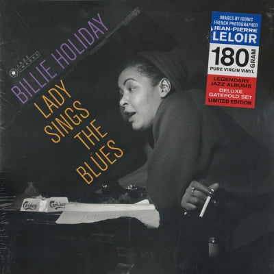 BILLIE HOLIDAY - Lady Sings The Blues