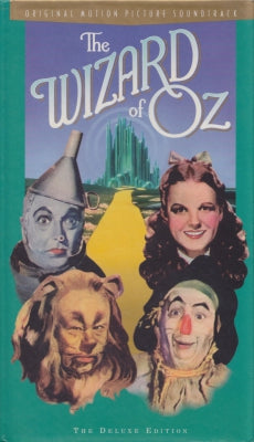 HAROLD ARLEN & HERBERT STOTHART  - The Wizard Of Oz - The Deluxe Edition