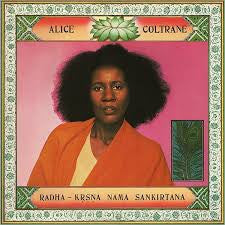 ALICE COLTRANE - Radha-Krsna Nama Sankirtana