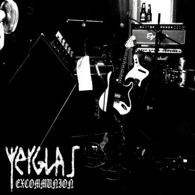VERGLAS - Excommunion