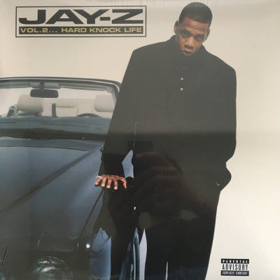 JAY-Z - Vol. 2... Hard Knock Life
