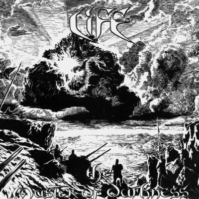 LIFE - Master Of Darkness