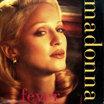 MADONNA - Fever