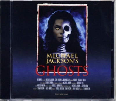 MICHAEL JACKSON - Ghosts