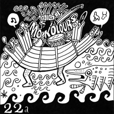 MO KOLOURS - Meroe EP