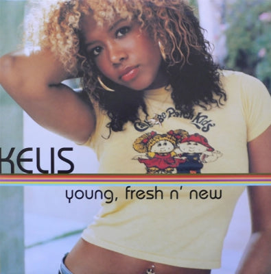 KELIS - Young Fresh N' New