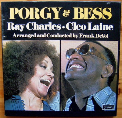 RAY CHARLES & CLEO LAINE - Porgy & Bess