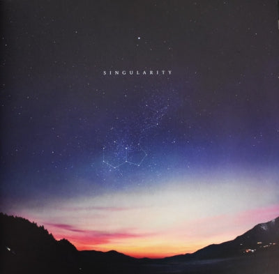 JON HOPKINS - Singularity