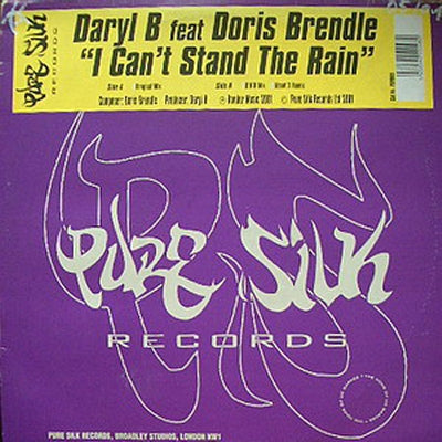 DARYL B FEAT DORIS BRENDLE - I Can't Stand The Rain