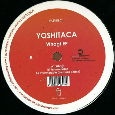 YOSHITACA - Whagt