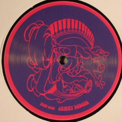 IDJUT BOYS - Jammy Dodger / Pan Handle