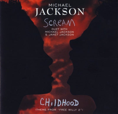 MICHAEL JACKSON - Scream