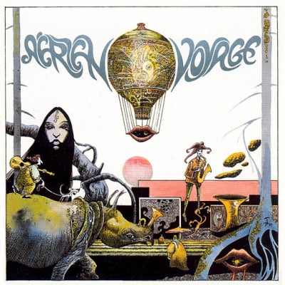 VARIOUS - Aerien Voyage